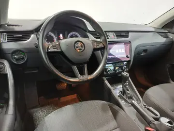 Škoda Octavia Combi Style 2.0 TDI DSG