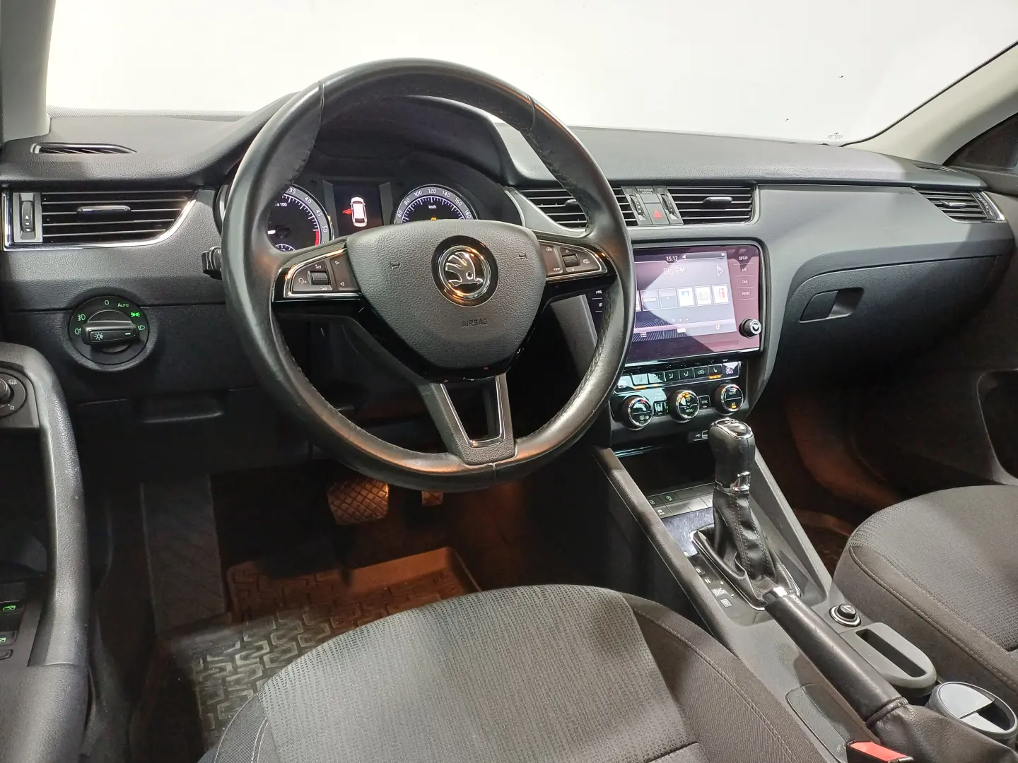 Škoda Octavia Combi Style 2.0 TDI DSG