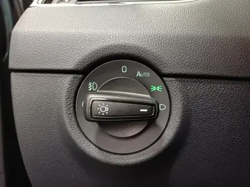 Škoda Octavia Combi Style 2.0 TDI DSG