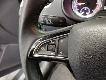 Škoda Octavia Combi Style 2.0 TDI DSG