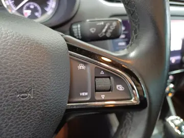 Škoda Octavia Combi Style 2.0 TDI DSG