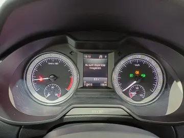 Škoda Octavia Combi Style 2.0 TDI DSG