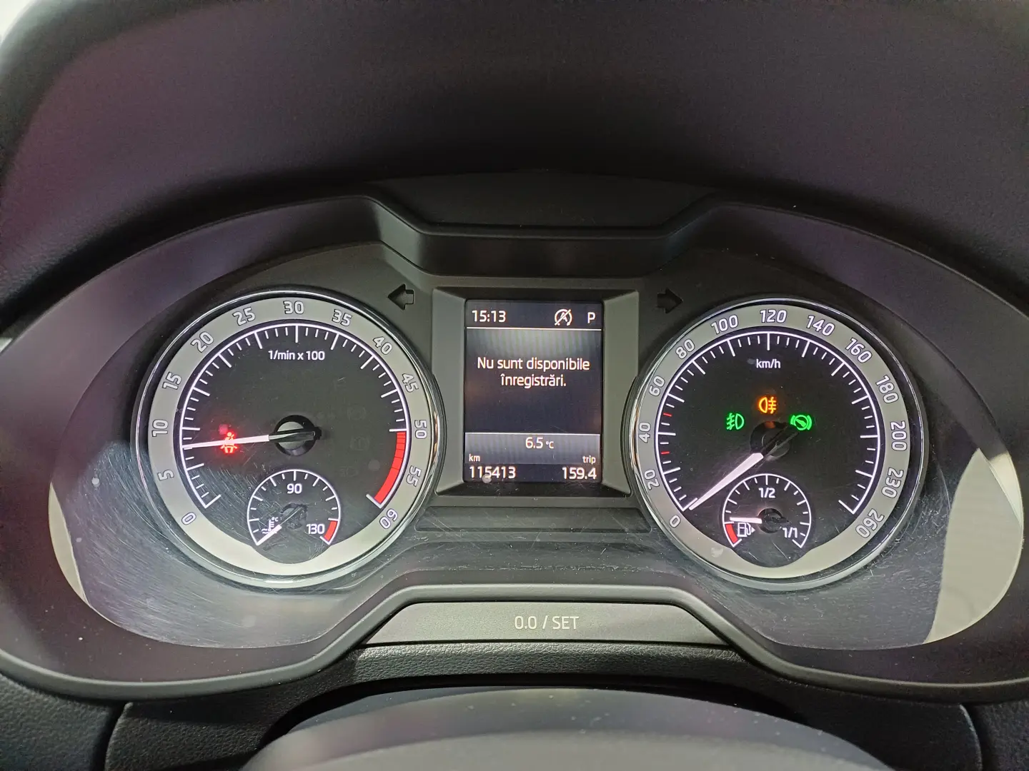 Škoda Octavia Combi Style 2.0 TDI DSG