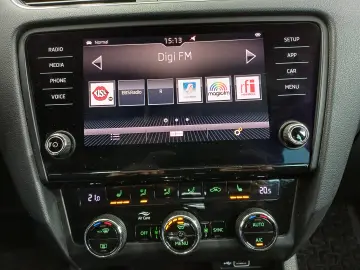 Škoda Octavia Combi Style 2.0 TDI DSG