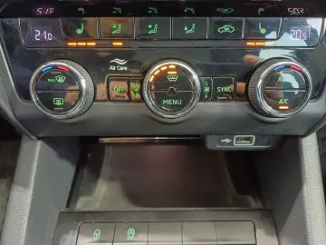 Škoda Octavia Combi Style 2.0 TDI DSG