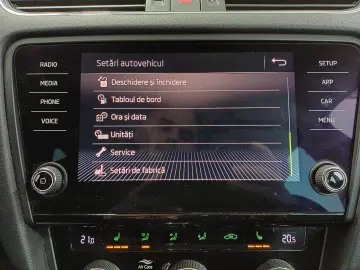 Škoda Octavia Combi Style 2.0 TDI DSG