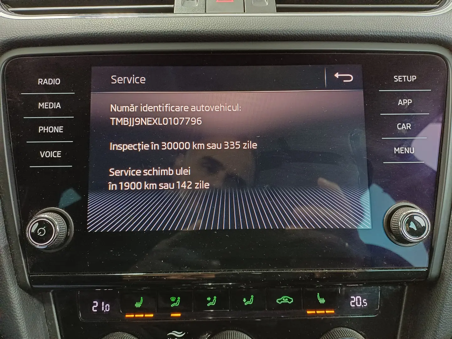 Škoda Octavia Combi Style 2.0 TDI DSG