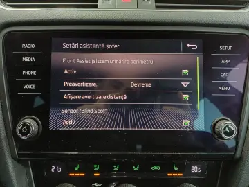 Škoda Octavia Combi Style 2.0 TDI DSG