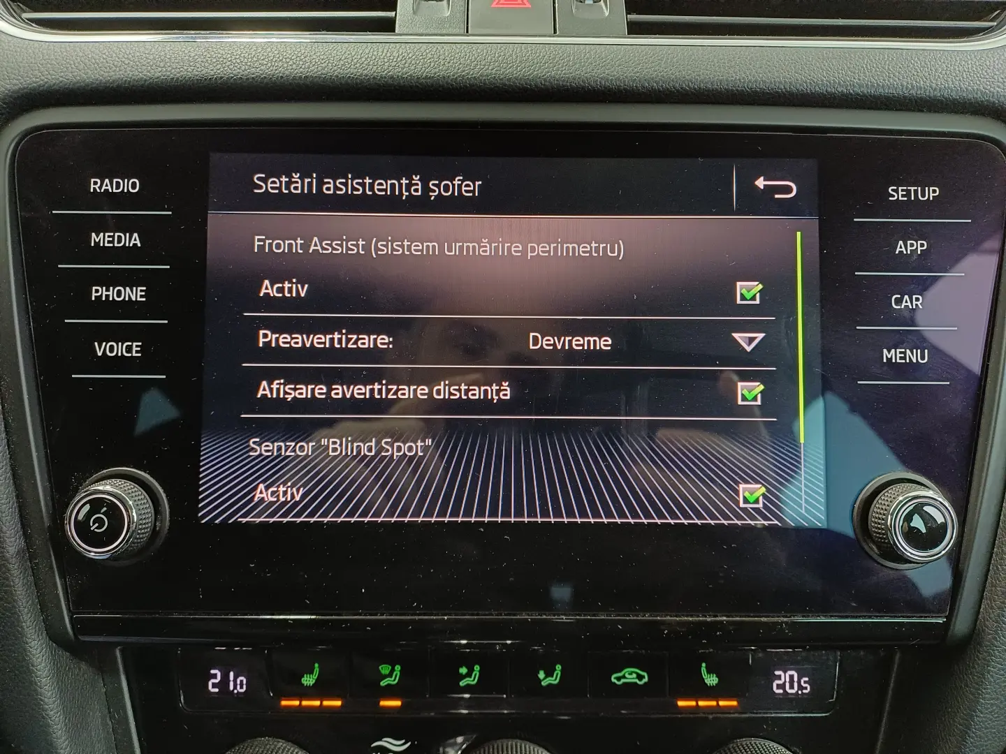 Škoda Octavia Combi Style 2.0 TDI DSG