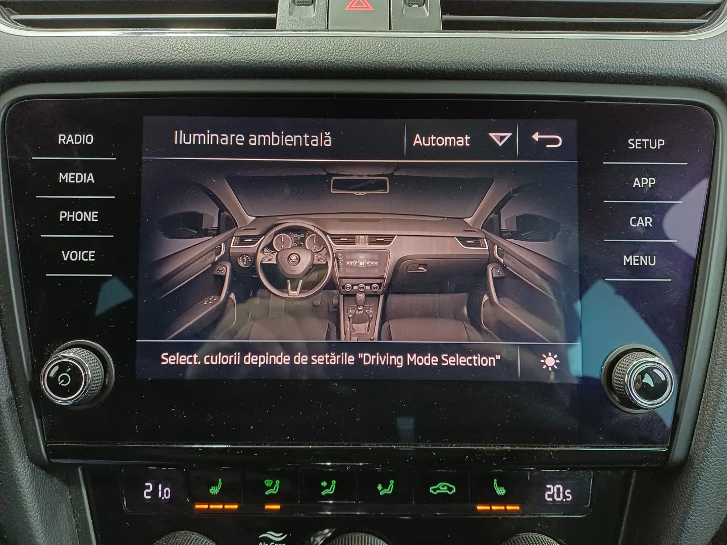 Škoda Octavia Combi Style 2.0 TDI DSG