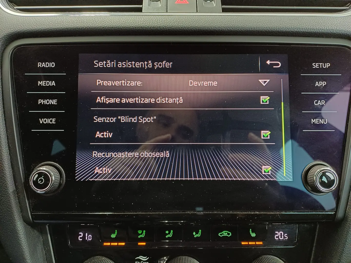 Škoda Octavia Combi Style 2.0 TDI DSG