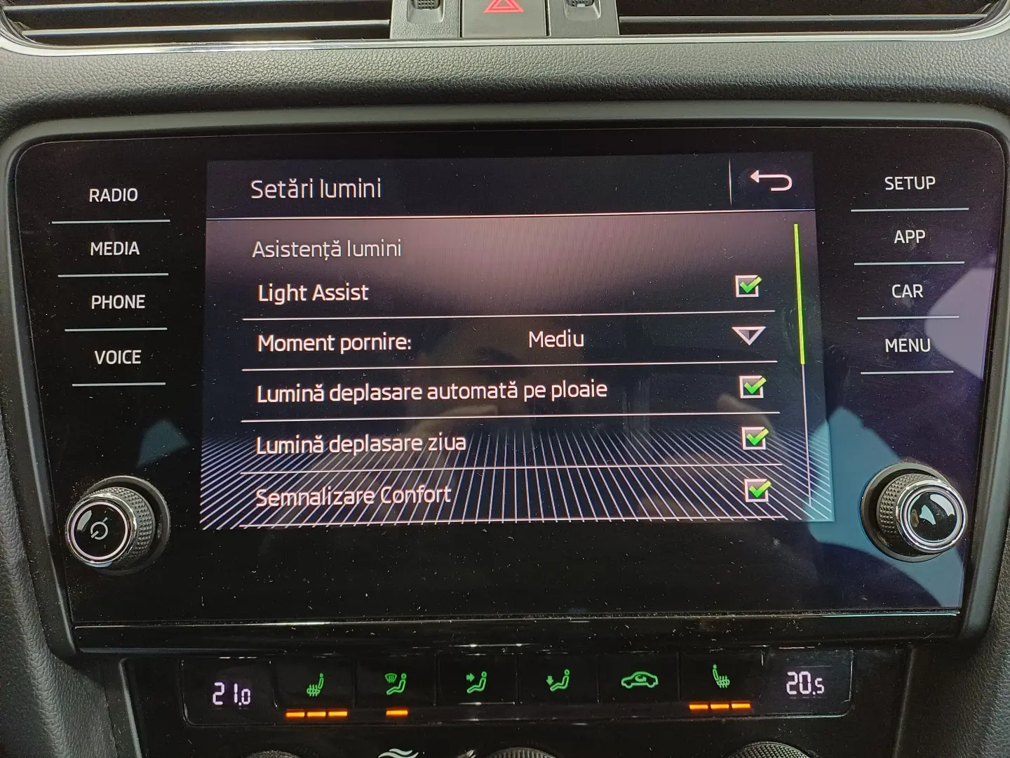 Škoda Octavia Combi Style 2.0 TDI DSG