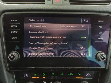 Škoda Octavia Combi Style 2.0 TDI DSG