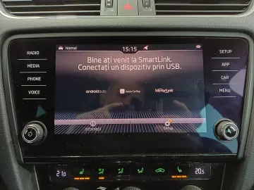 Škoda Octavia Combi Style 2.0 TDI DSG