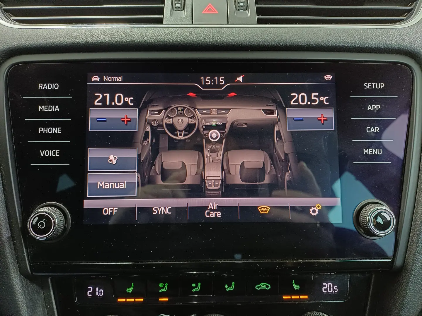 Škoda Octavia Combi Style 2.0 TDI DSG