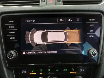 Škoda Octavia Combi Style 2.0 TDI DSG