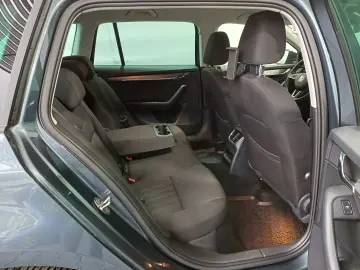 Škoda Octavia Combi Style 2.0 TDI DSG