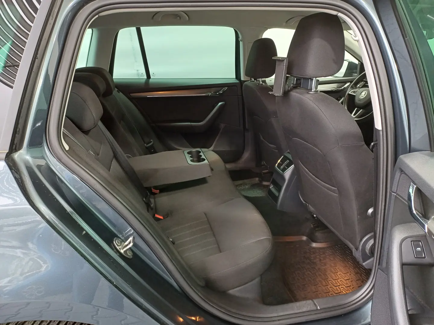 Škoda Octavia Combi Style 2.0 TDI DSG