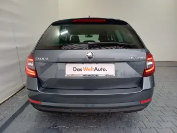 Škoda Octavia Combi Style 2.0 TDI DSG