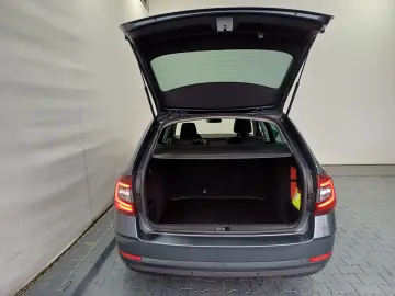 Škoda Octavia Combi Style 2.0 TDI DSG