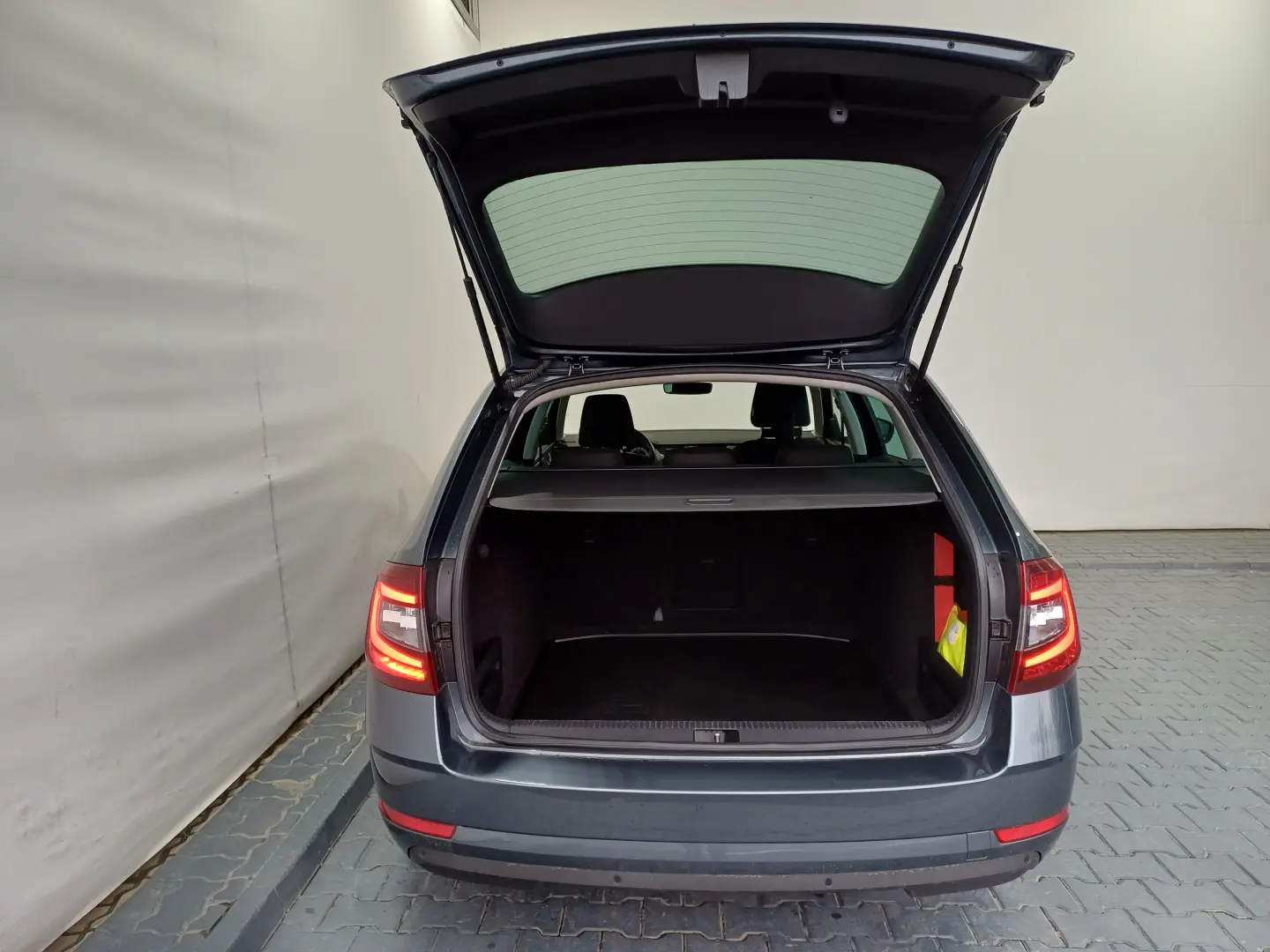 Škoda Octavia Combi Style 2.0 TDI DSG