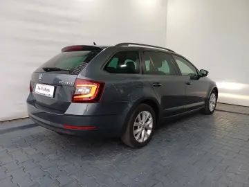 Škoda Octavia Combi Style 2.0 TDI DSG