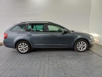 Škoda Octavia Combi Style 2.0 TDI DSG