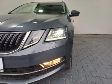 Škoda Octavia Combi Style 2.0 TDI DSG