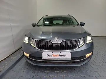 Škoda Octavia Combi Style 2.0 TDI DSG