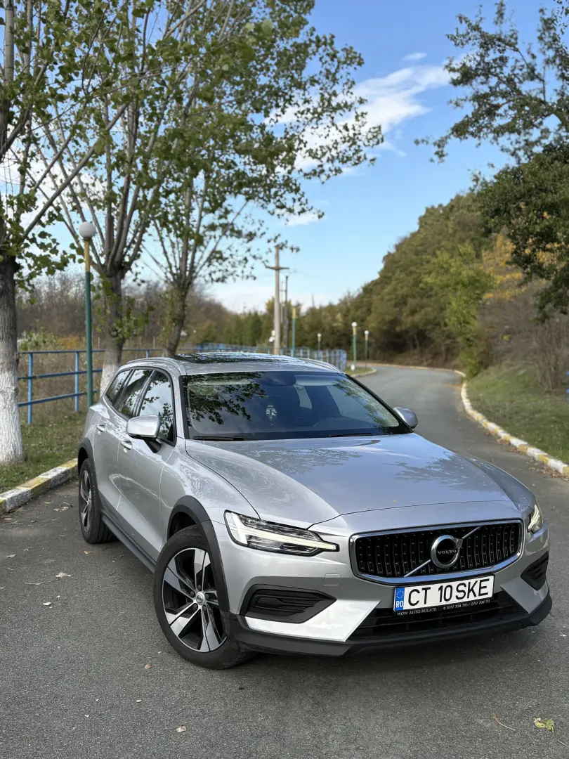 Volvo V60 Cross Country