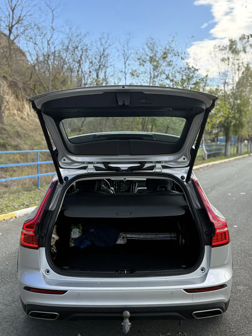 Volvo V60 Cross Country