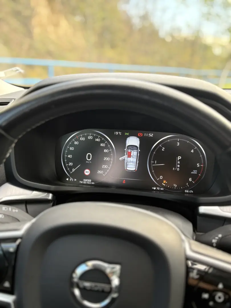 Volvo V60 Cross Country