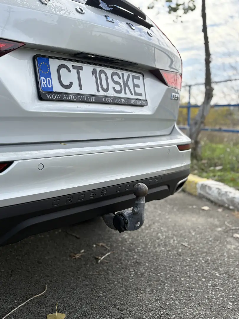 Volvo V60 Cross Country