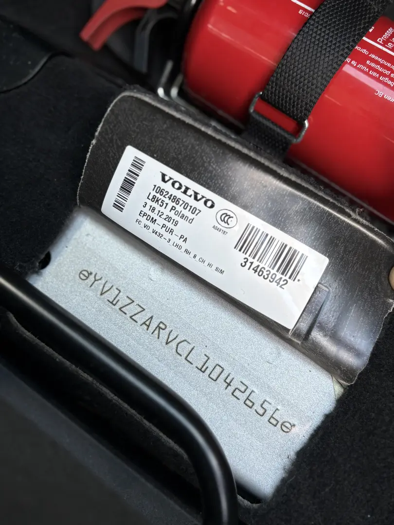 Volvo V60 Cross Country