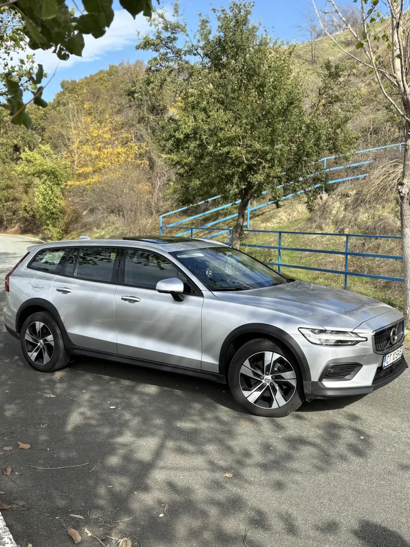 Volvo V60 Cross Country