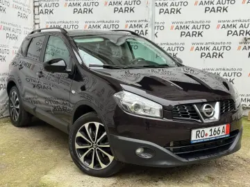 Nissan Qashqai – 2013 – 2.0 diesel – 4x4 -  cutie automata