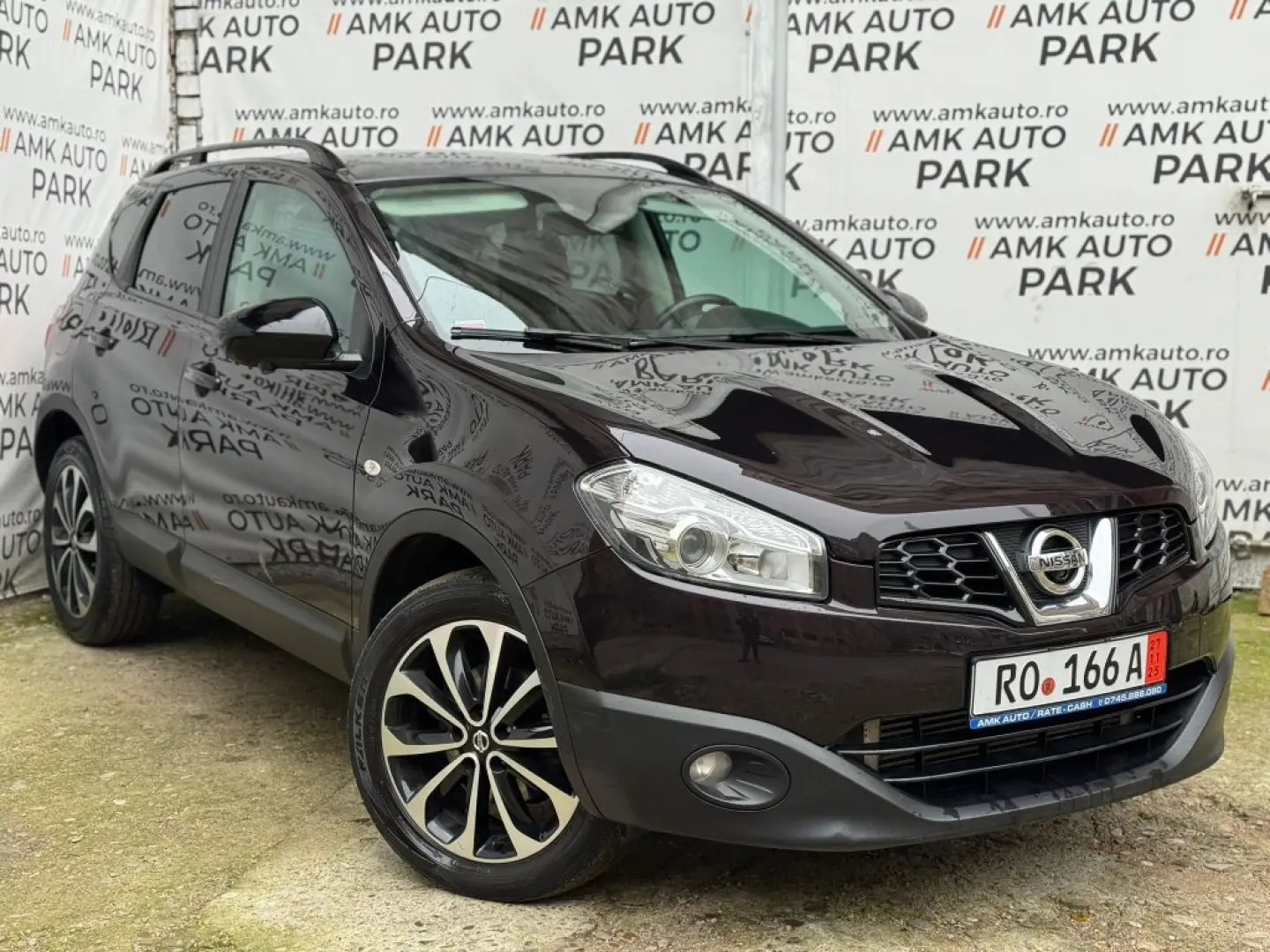 Nissan Qashqai – 2013 – 2.0 diesel – 4x4 -  cutie automata