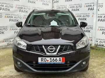 Nissan Qashqai – 2013 – 2.0 diesel – 4x4 -  cutie automata