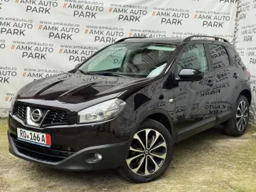 Nissan Qashqai – 2013 – 2.0 diesel – 4x4 -  cutie automata