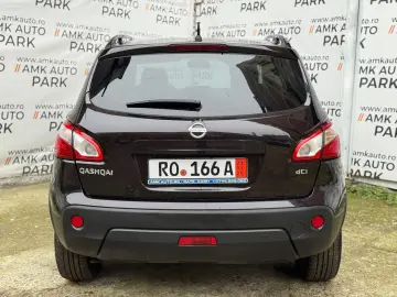 Nissan Qashqai – 2013 – 2.0 diesel – 4x4 -  cutie automata