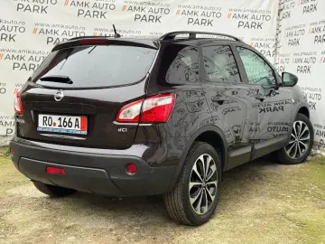 Nissan Qashqai – 2013 – 2.0 diesel – 4x4 -  cutie automata
