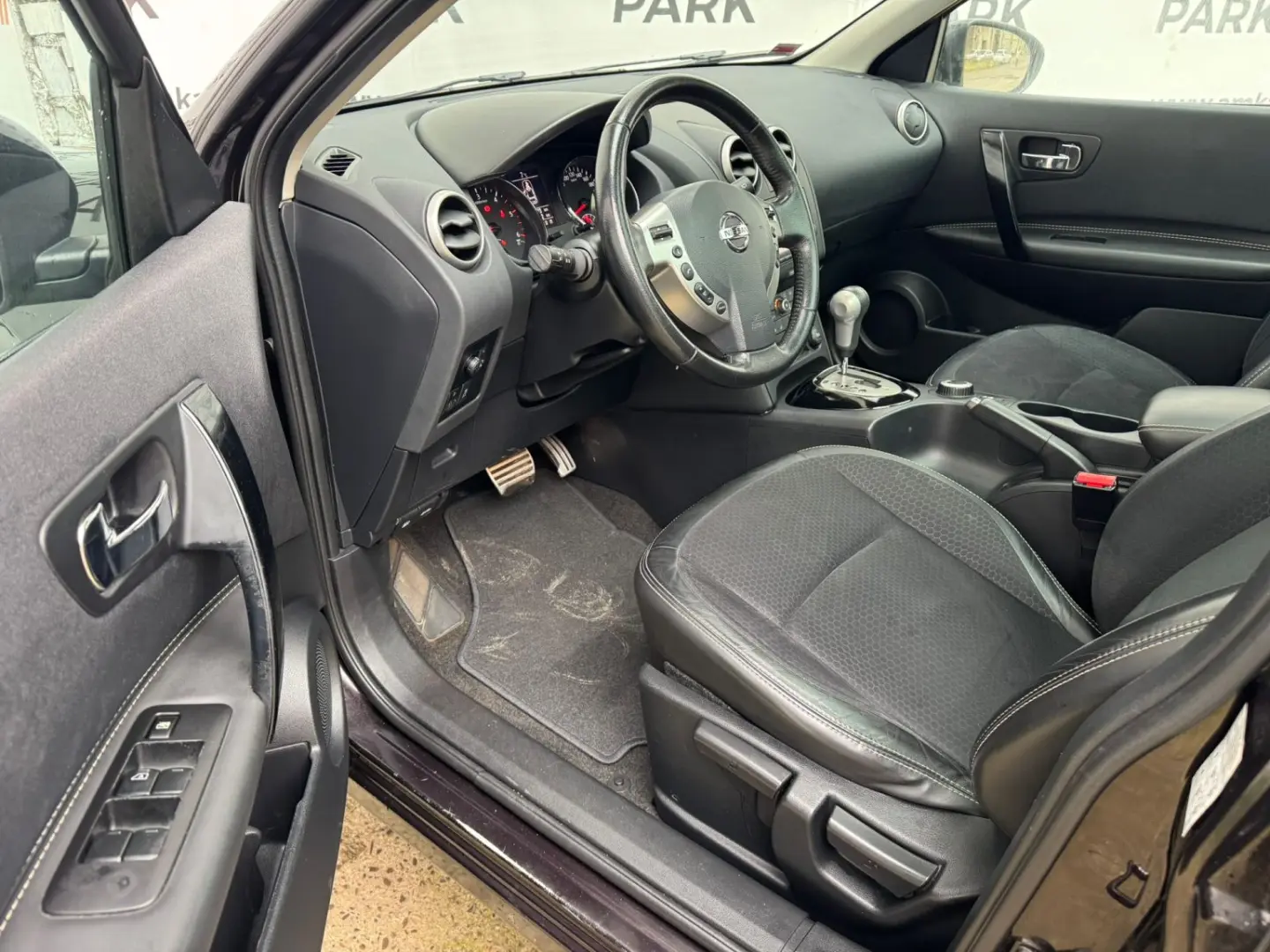 Nissan Qashqai – 2013 – 2.0 diesel – 4x4 -  cutie automata