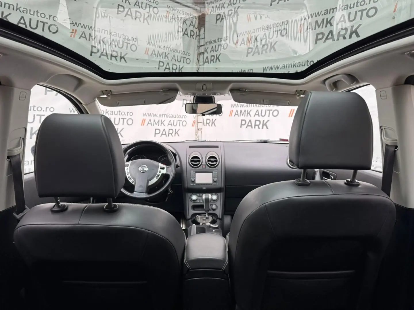 Nissan Qashqai – 2013 – 2.0 diesel – 4x4 -  cutie automata