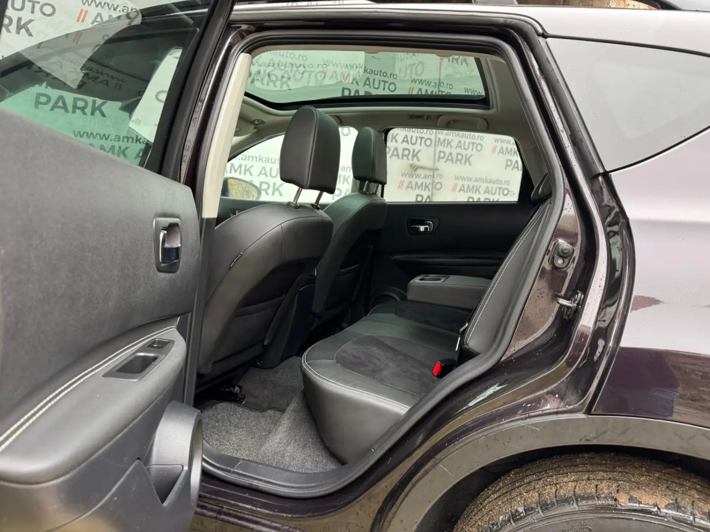 Nissan Qashqai – 2013 – 2.0 diesel – 4x4 -  cutie automata