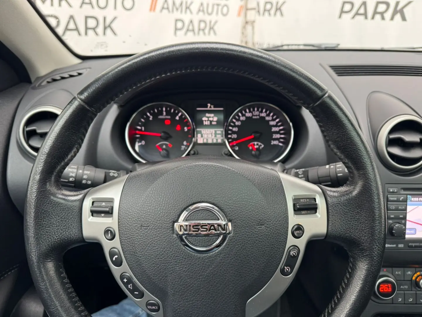 Nissan Qashqai – 2013 – 2.0 diesel – 4x4 -  cutie automata