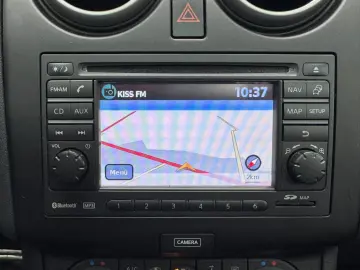 Nissan Qashqai – 2013 – 2.0 diesel – 4x4 -  cutie automata