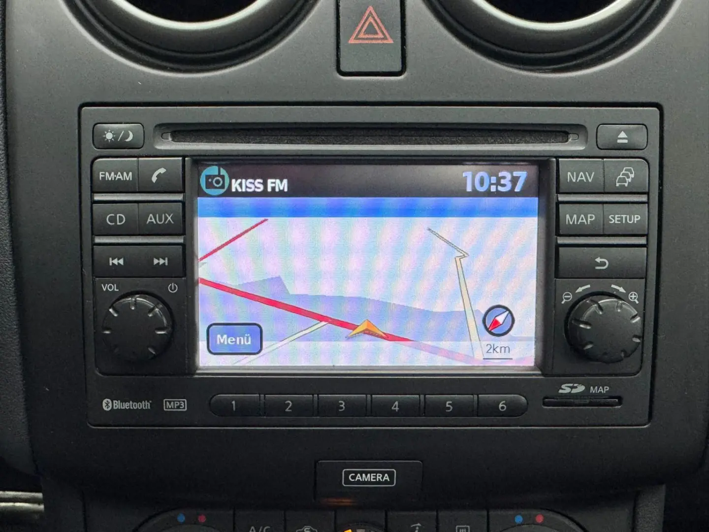 Nissan Qashqai – 2013 – 2.0 diesel – 4x4 -  cutie automata