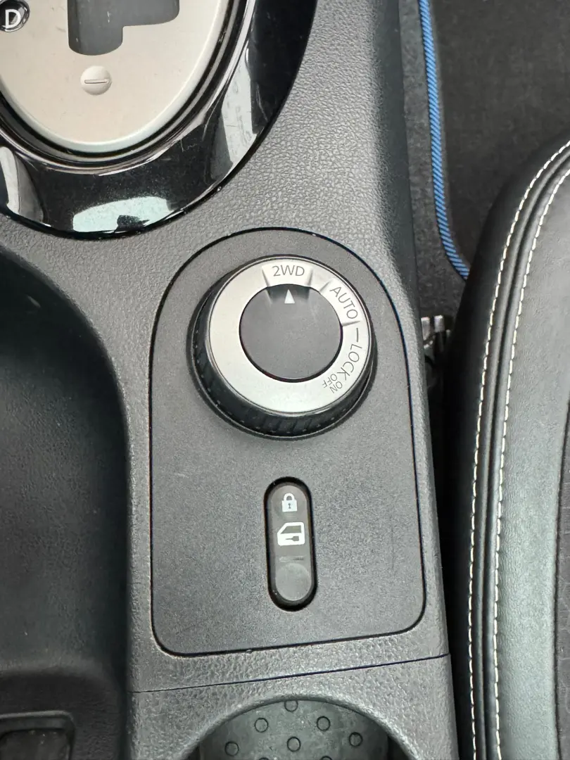 Nissan Qashqai – 2013 – 2.0 diesel – 4x4 -  cutie automata