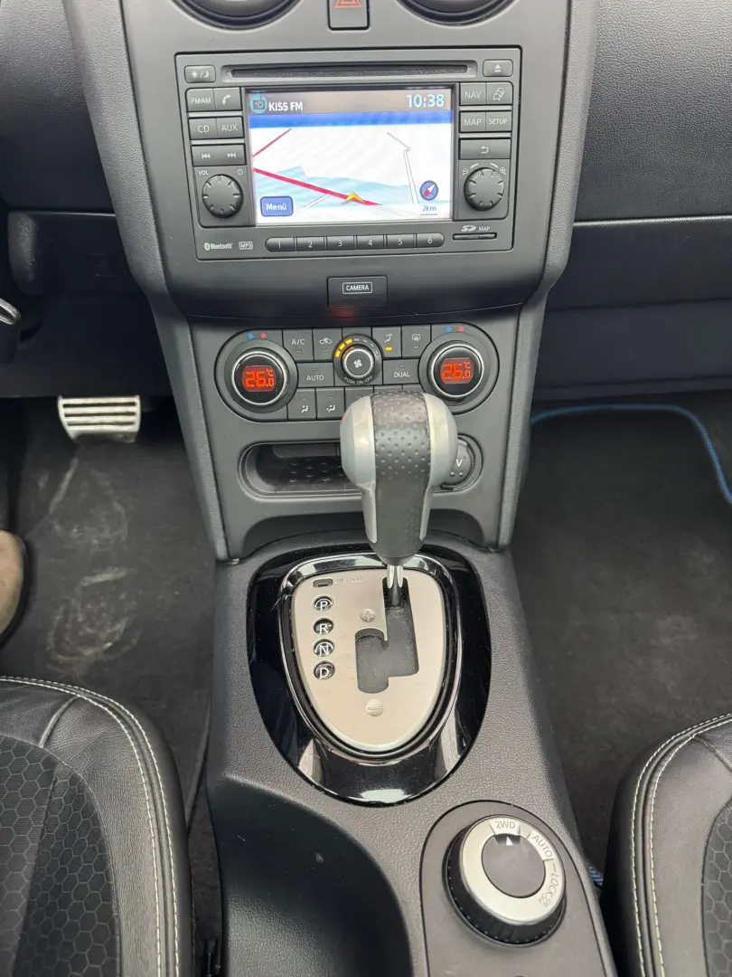 Nissan Qashqai – 2013 – 2.0 diesel – 4x4 -  cutie automata