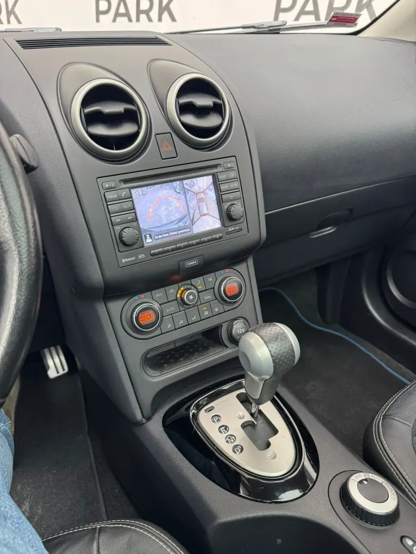 Nissan Qashqai – 2013 – 2.0 diesel – 4x4 -  cutie automata